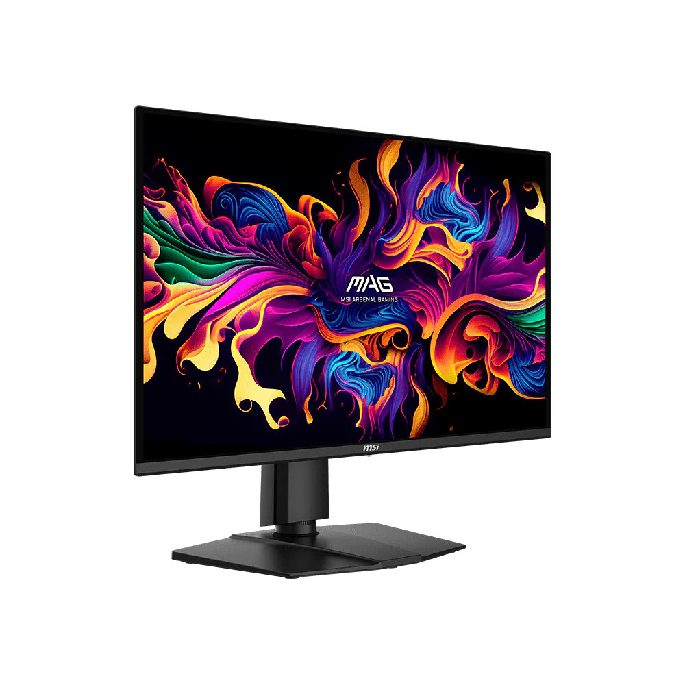 Écran Gaming MSI MAG274QP X24 26.5" OLED WQHD / 240Hz 0.3ms / PIV 90° / 2HDMI/DP