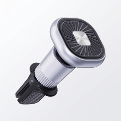 Support de voiture magnétique KAKUSIGA KSC-736 / Noir/Argent