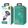 Support de voiture magnétique KAKUSIGA KSC-736 / Noir/Argent