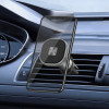 Support de voiture magnétique KAKUSIGA KSC-736 / Noir/Argent