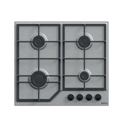 PLAQUE DE CUISSON INFINITY 4F / 60CM / H652X / INOX