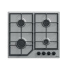 PLAQUE DE CUISSON INFINITY 4F / 60CM / H652X / INOX