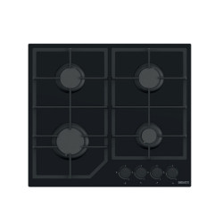 PLAQUE DE CUISSON INFINITY 4F  / 60CM  / H652B / NOIR