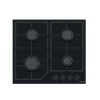 PLAQUE DE CUISSON INFINITY 4F  / 60CM  / H652B / NOIR
