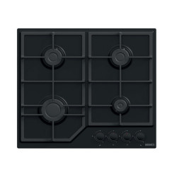 PLAQUE DE CUISSON INFINITY 4F / 60CM / H652MB / NOIR