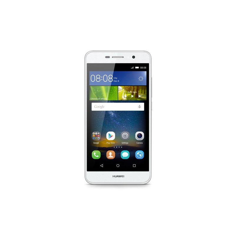 Téléphone Portable Huawei Y6 Pro / Blanc