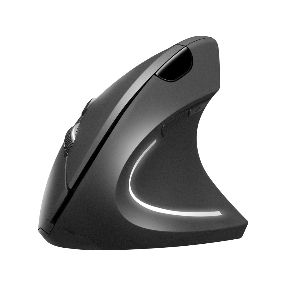 Souris Vertical  Filaire SANDBERG 630-14 / Noir