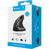 Souris Vertical  Filaire SANDBERG 630-14 / Noir