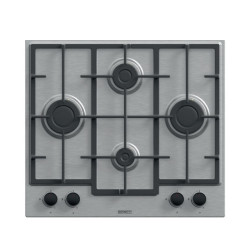 PLAQUE DE CUISSON INFINITY 4Feux 60CM / H656X / INOX