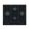 PLAQUE DE CUISSON INFINITY 4 Feux 60CM / H656B / NOIR