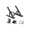 Support ALUMINUIM Pour PC Portable 17.3"
