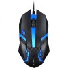 Souris Gamer Filaire T-WOLF V1 / Noir