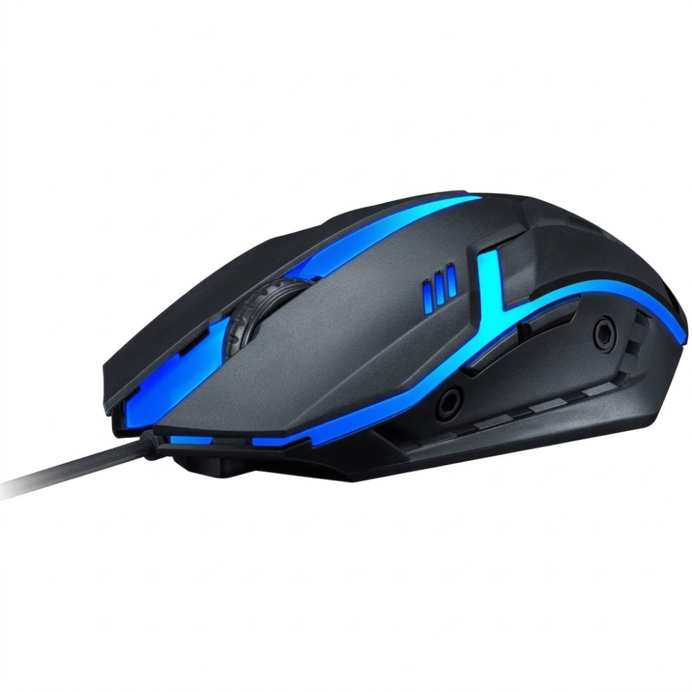 Souris Gamer Filaire T-WOLF V1 / Noir