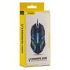 Souris Gamer Filaire T-WOLF V1 / Noir