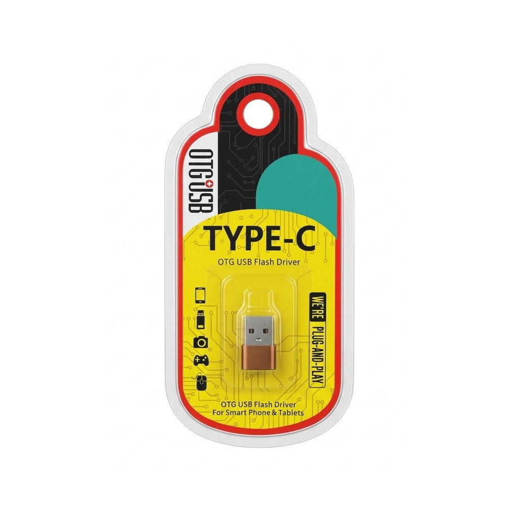 Adaptateur USB 3,0 TO Type-C