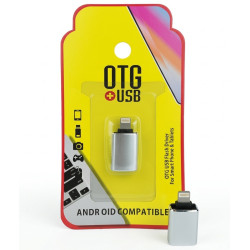 Adaptateur OTG USB 3.0 Vers Lightning
