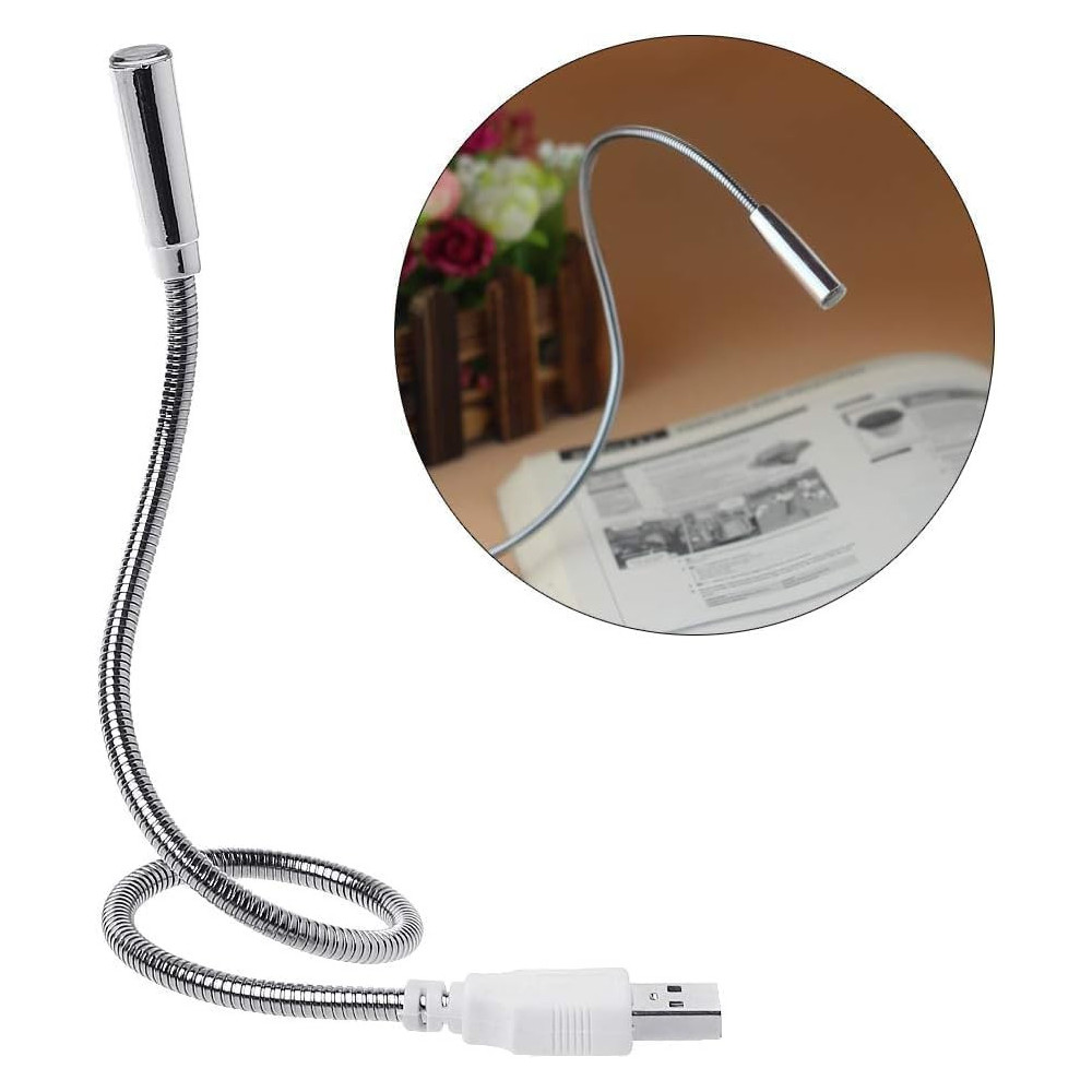 LAMPE LED FLEXIBLE METAL