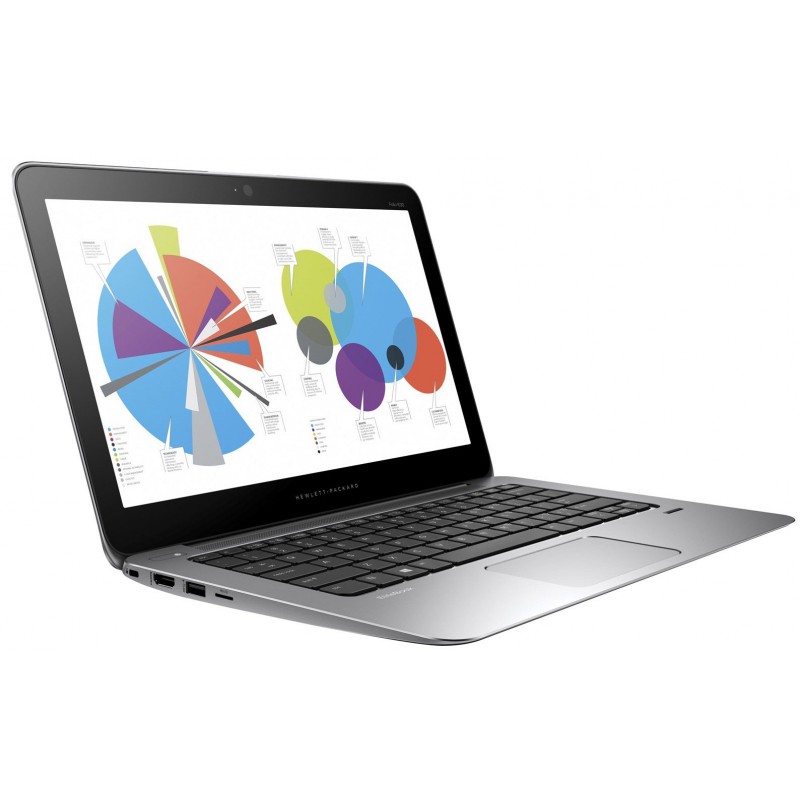 Pc portable HP EliteBook Folio 1020 G1 / Core M-5Y51 / 8 Go + Licence BitDefender 1 an