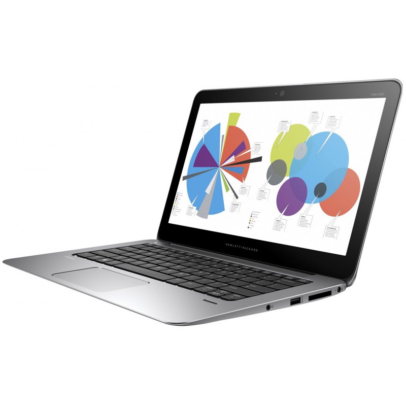 Pc portable HP EliteBook Folio 1020 G1 / Core M-5Y51 / 8 Go + Licence BitDefender 1 an