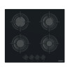 PLAQUE DE CUISSON INFINITY 4Feux / 60CM / H657B / NOIR
