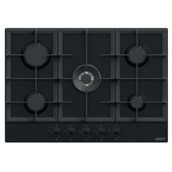 PLAQUE DE CUISSON INFINITY 5 Feux / 70CM / H700MB / NOIR
