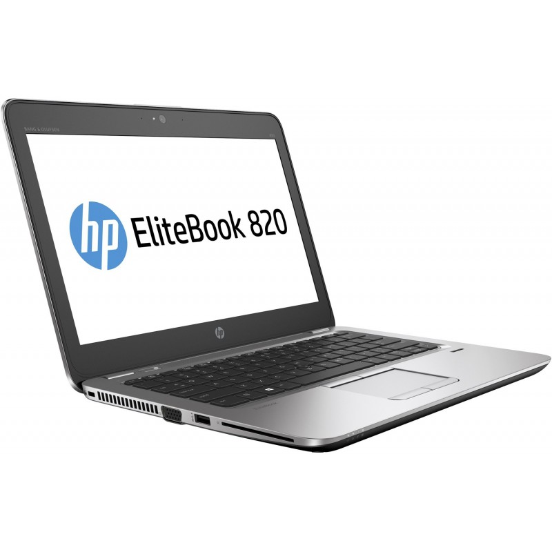 Pc portable HP EliteBook 820 G3 / i7 6è Gén / 8 Go + Licence BitDefender 1 an