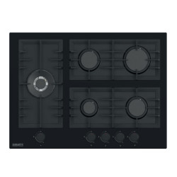PLAQUE DE CUISSON INFINITY 5 Feux 70CM / H701B / NOIR
