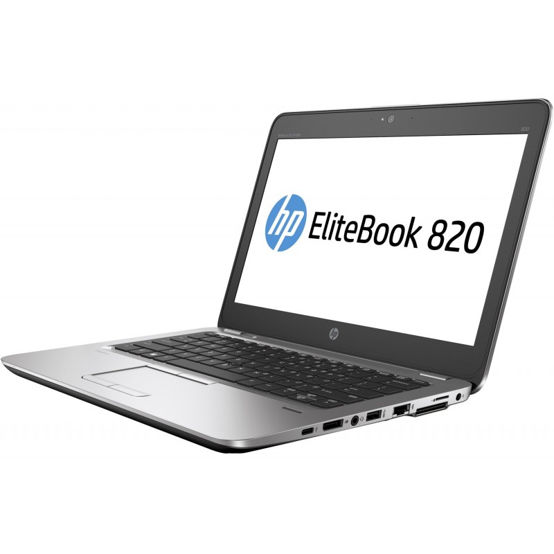 Pc portable HP EliteBook 820 G3 / i7 6è Gén / 8 Go + Licence BitDefender 1 an