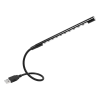 LAMPE 10 LED FLEXIBLE METAL (COULEUR ALEATOIRE)