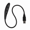 LAMPE 3 LED FLEXIBLE METAL