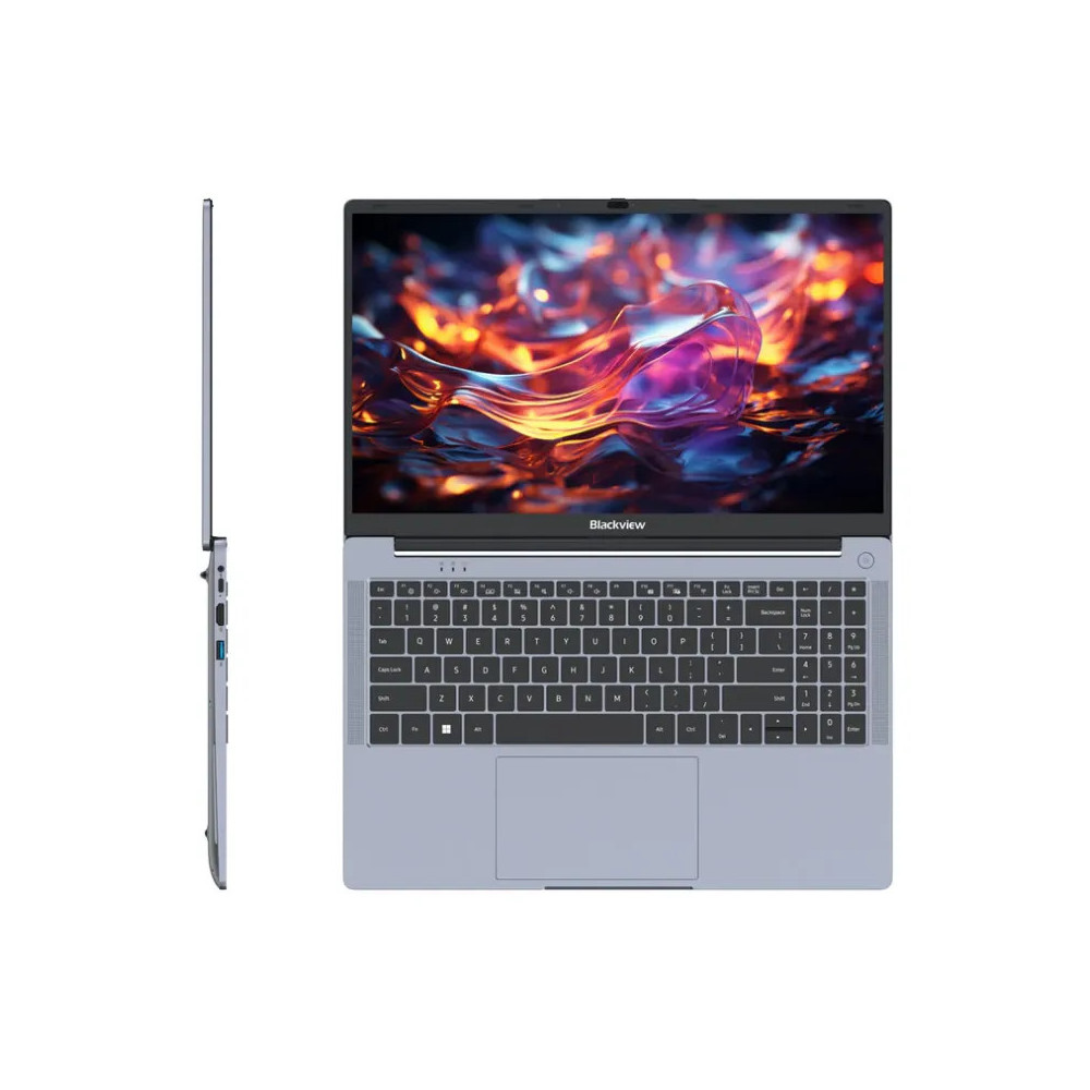 Pc Portable Blackview ACEBOOK 6 / Ryzen 3 3300U / 16 Go / 512 Go SSD / Windows 11 / Gris