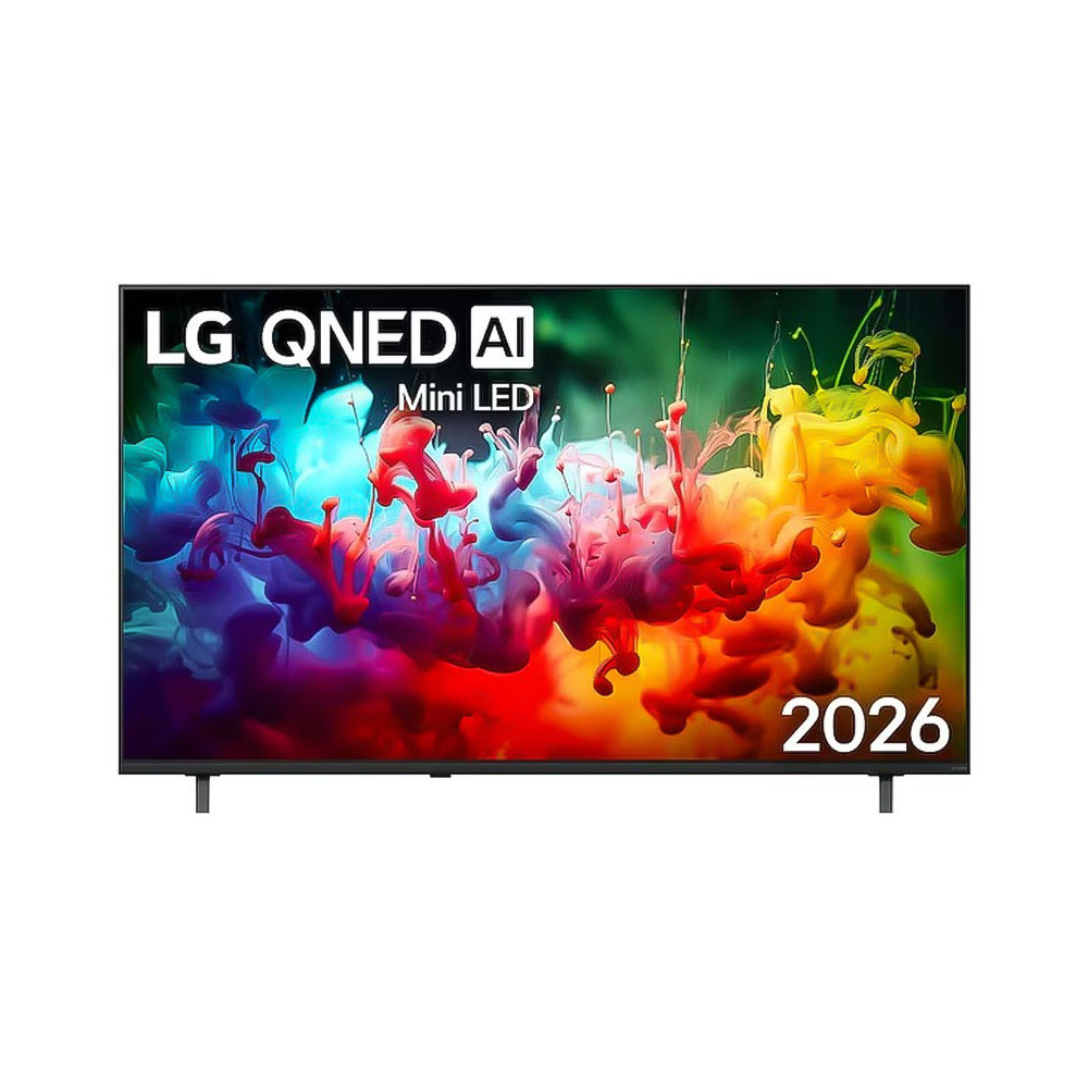 TELEVISEUR LG 65''  QNED 4k Mini Led Smart Tv