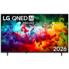 TELEVISEUR LG 65''  QNED 4k Mini Led Smart Tv