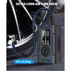 Compresseur D'Air Électrique Portable Blisbond AP5 / Noir