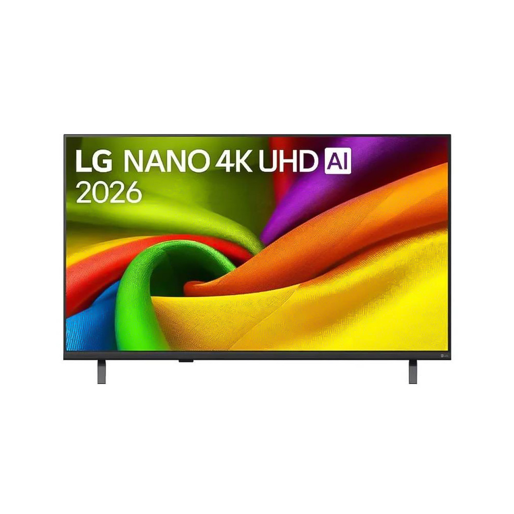 TELEVISEUR LG 43'' 4K UHD NanoCell Smart TV