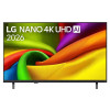 TELEVISEUR LG 43'' 4K UHD NanoCell Smart TV