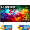 TELEVISEUR LG 75'' QNED 4k Mini Led Smart Tv
