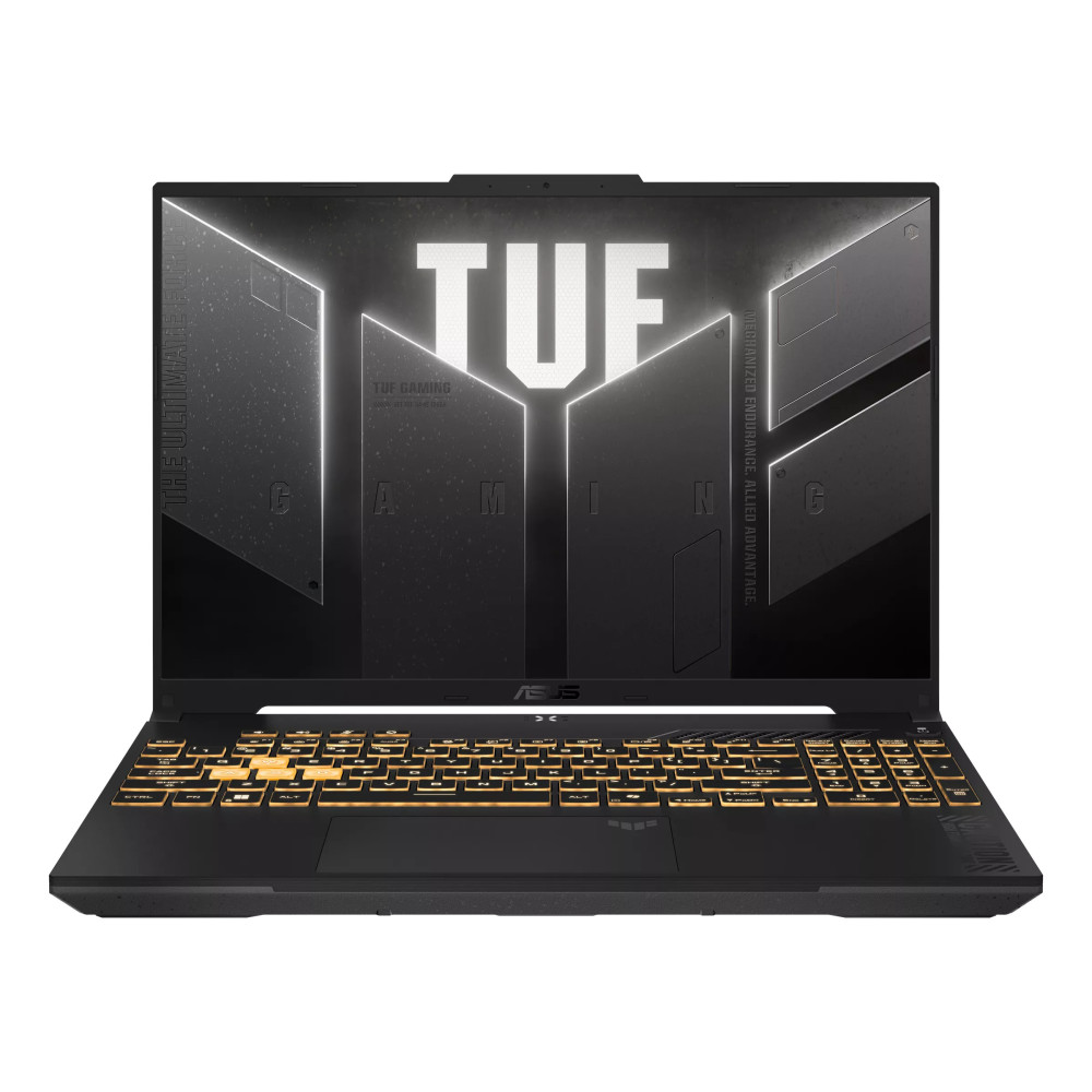Pc Portable Gamer ASUS TUF Gaming F16 FX607VJB / Core 5 210H / RTX 3050 6G / 16 Go DDR5 / 512 Go SSD / Windows 11 / Gris