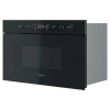 Four A Micro-Onde Encastrable WHIRLPOOL MBNA920X 22L / Noir