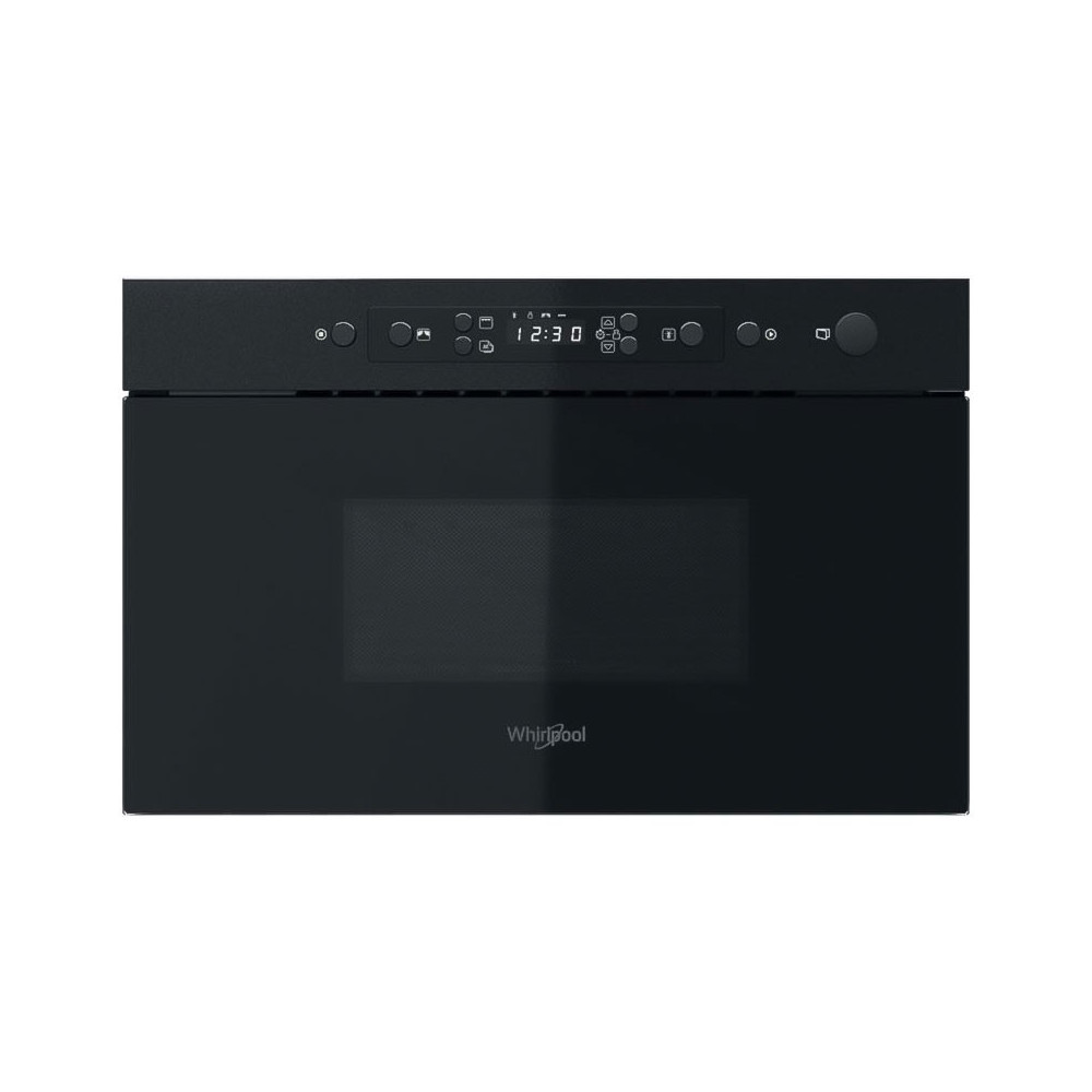 Four A Micro-Onde Encastrable WHIRLPOOL MBNA920X 22L / Noir