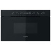 Four A Micro-Onde Encastrable WHIRLPOOL MBNA920X 22L / Noir