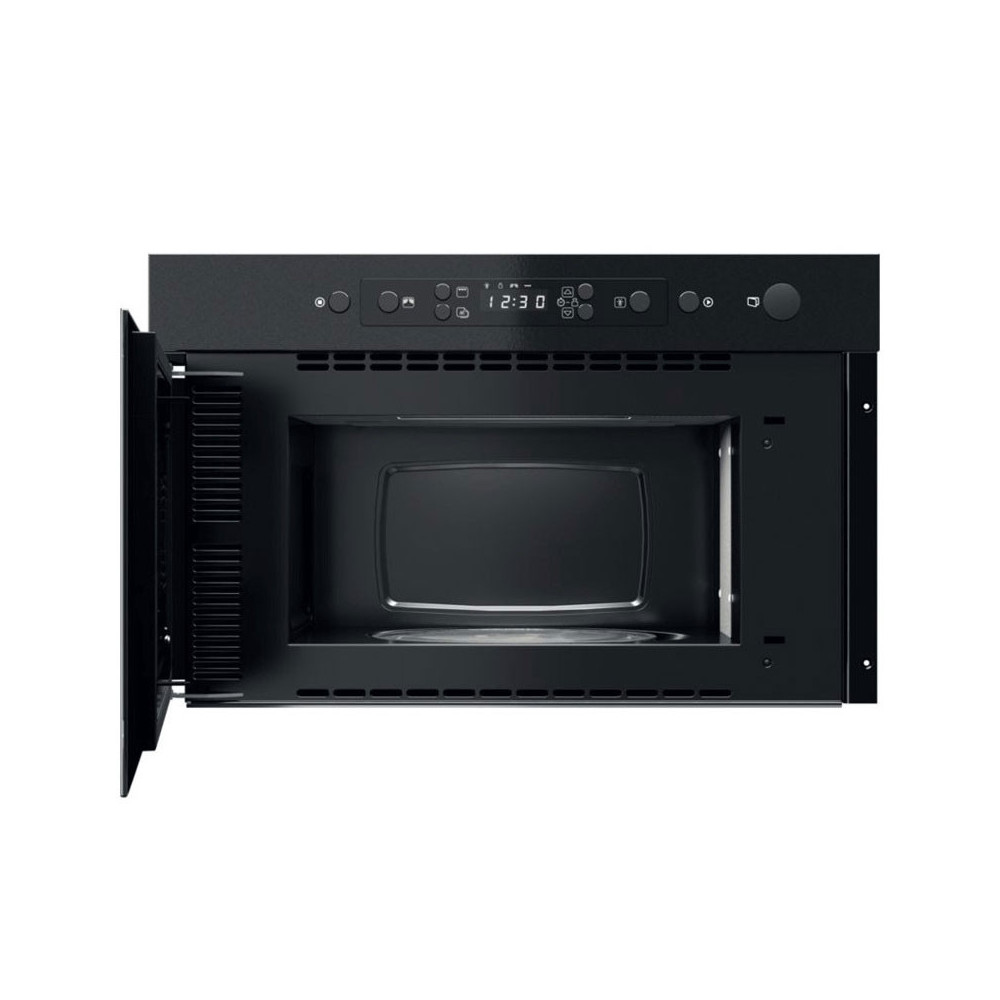 Four A Micro-Onde Encastrable WHIRLPOOL MBNA920X 22L / Noir