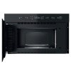 Four A Micro-Onde Encastrable WHIRLPOOL MBNA920X 22L / Noir