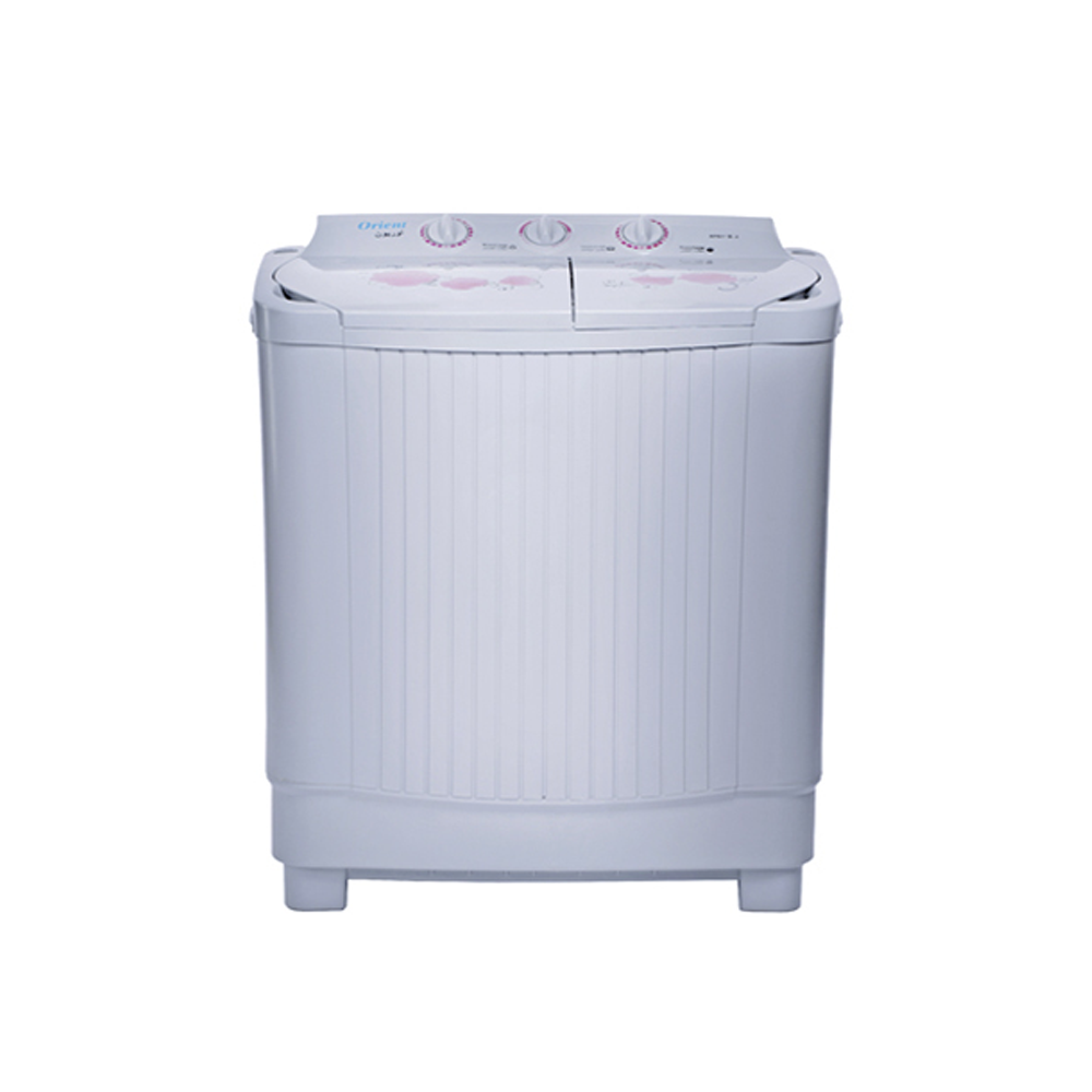 Machine à laver semi automatique Orient 7.5 Kg