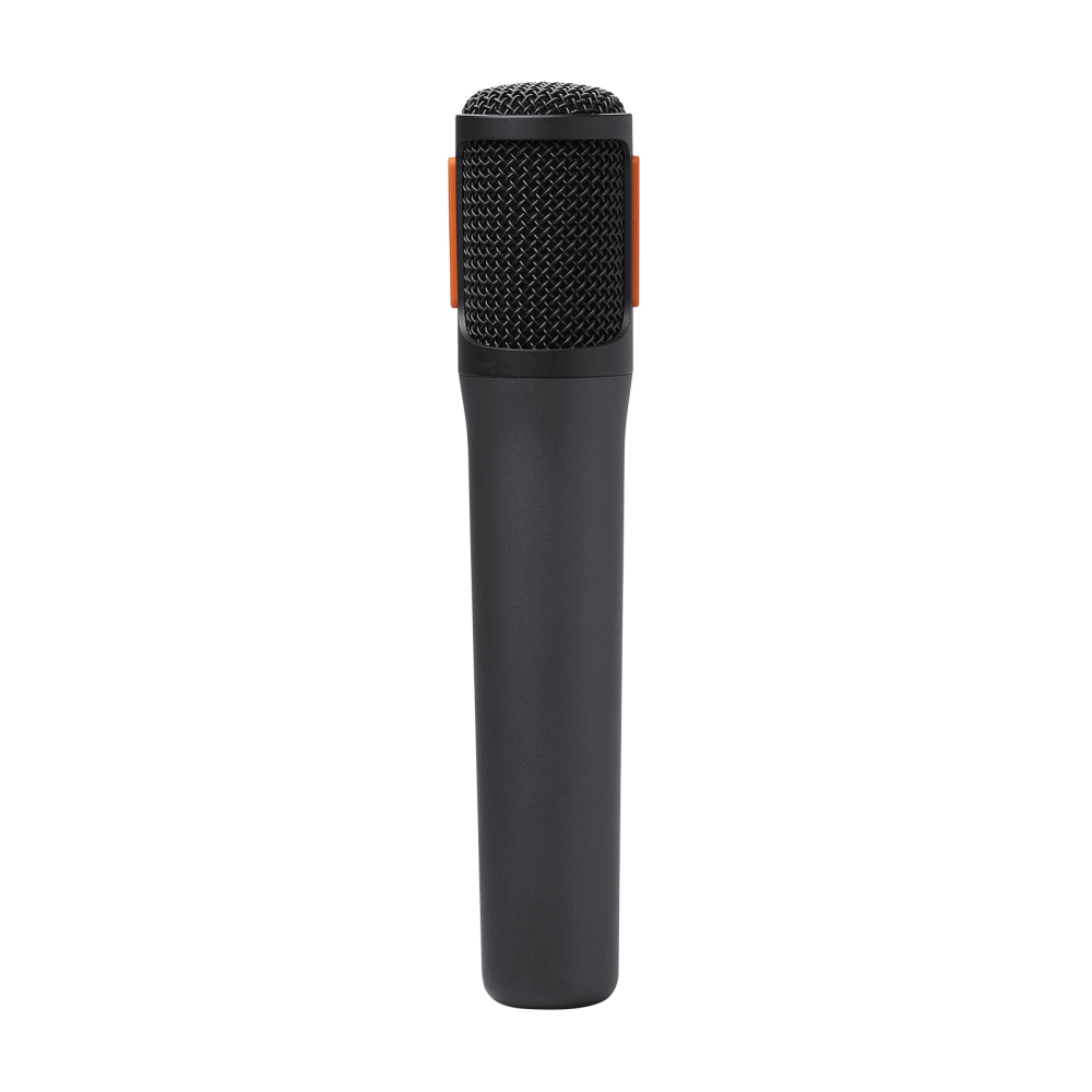 Deux microphones sans fil JBL PartyBox Wireless / Noir