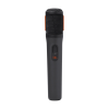 Deux microphones sans fil JBL PartyBox Wireless / Noir