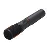 Deux microphones sans fil JBL PartyBox Wireless / Noir