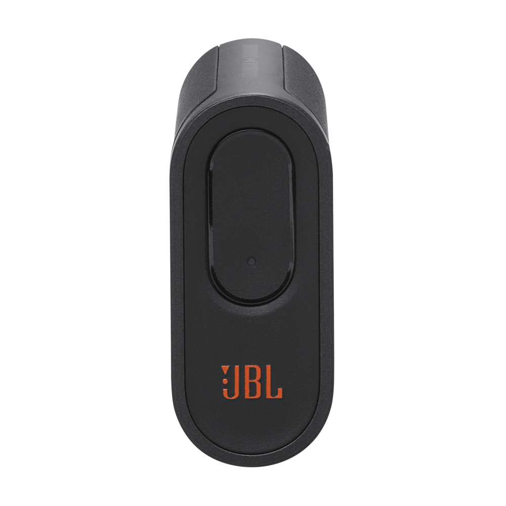 Deux microphones sans fil JBL PartyBox Wireless / Noir