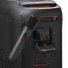 Deux microphones sans fil JBL PartyBox Wireless / Noir