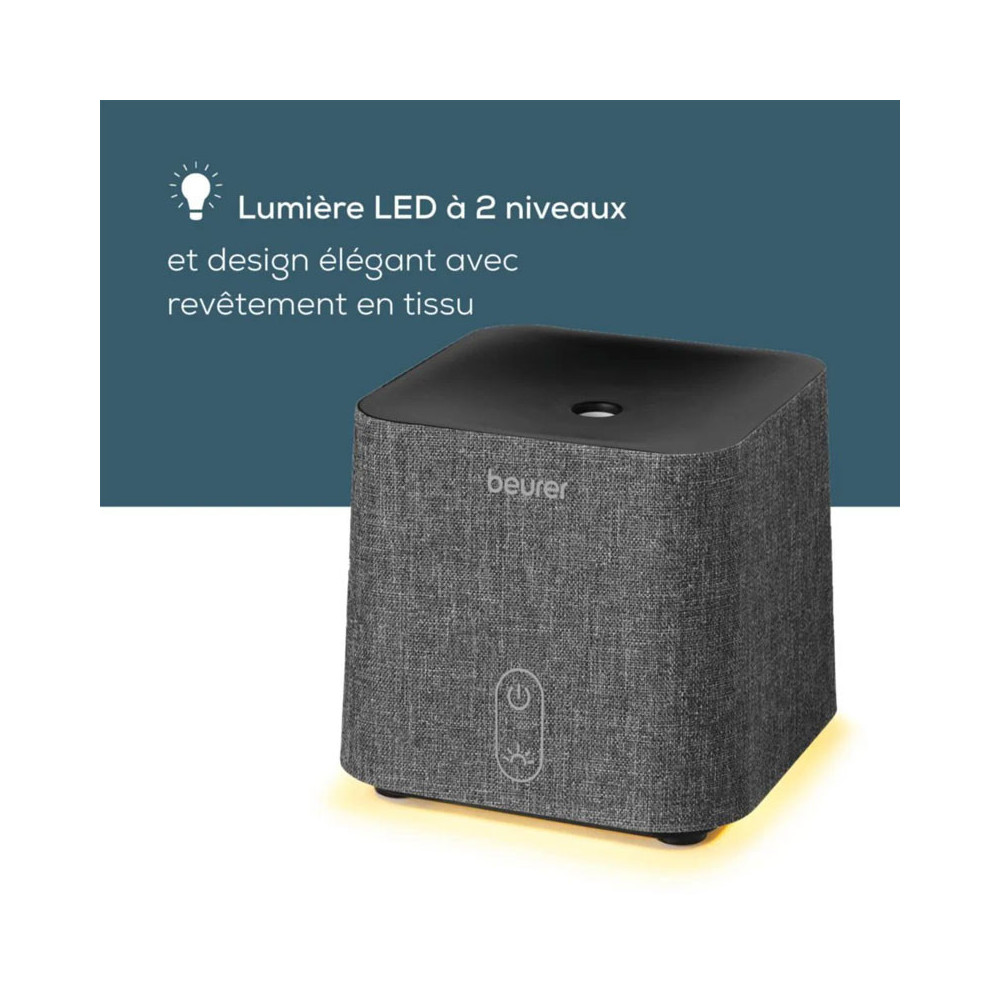 Diffuseur D'arome Humidificateur BEURER LA35